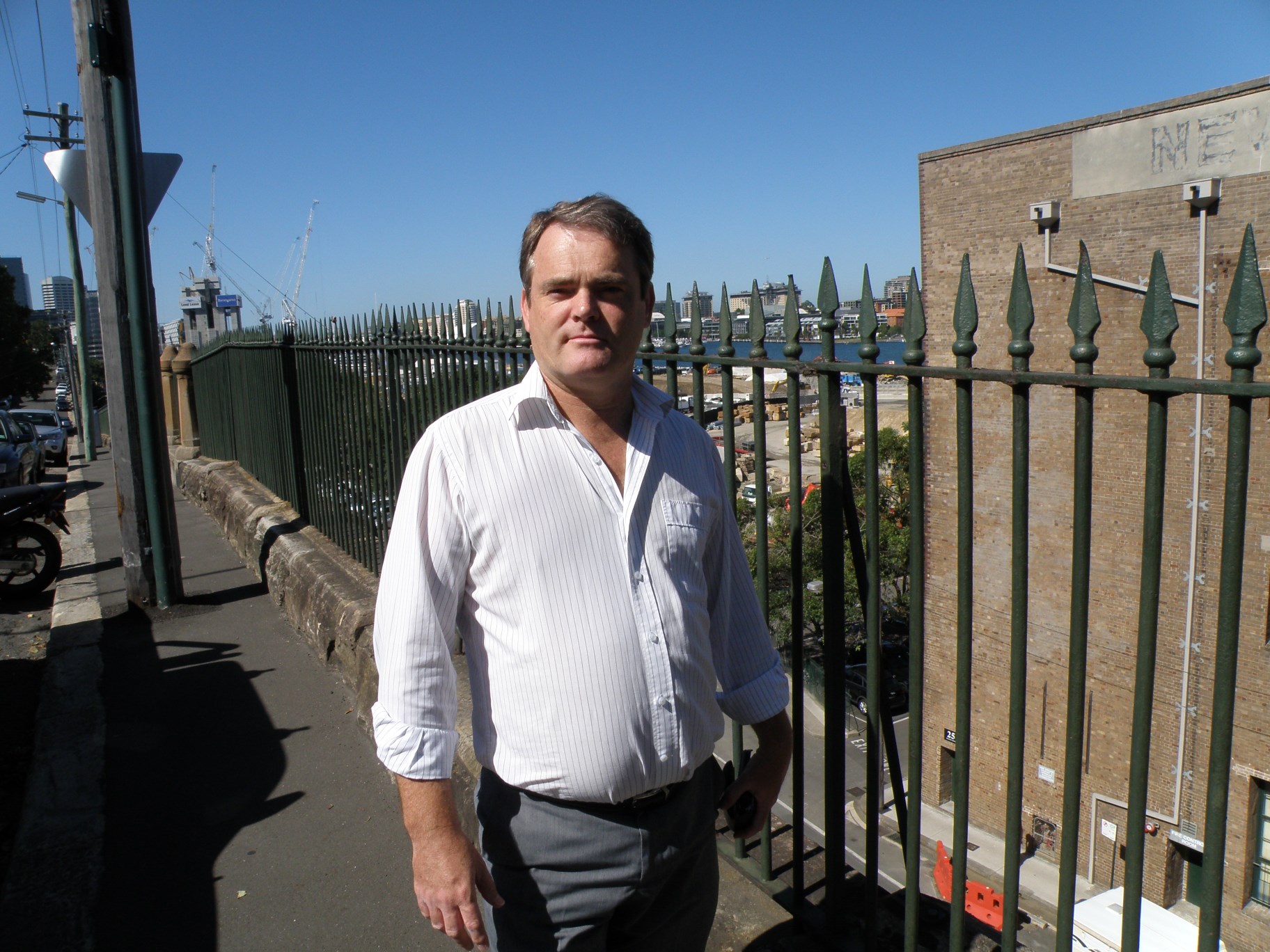 Phil Terrey - Strata Engineering Solutions, Associate Director