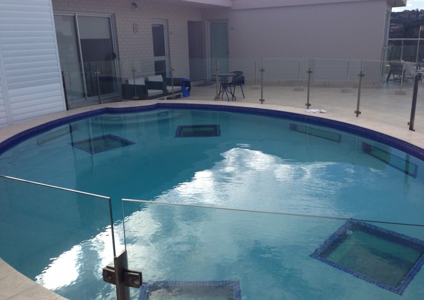 Strata Engineering Solutions - rooftop terrace and pool remediation at Dee Why, NSW