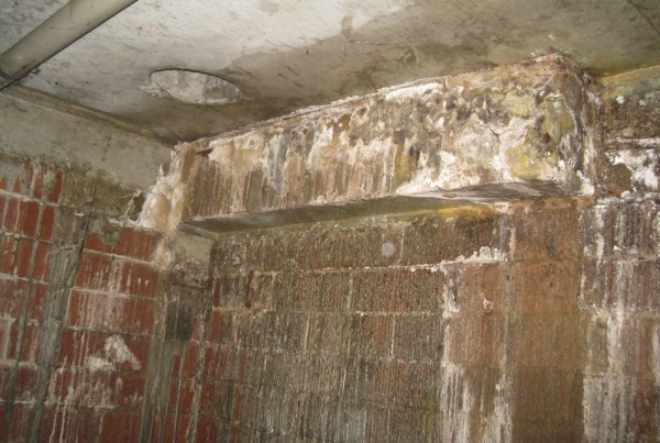 Strata Engineering Solutions - concrete podium slab remediation at Double Bay, NSW