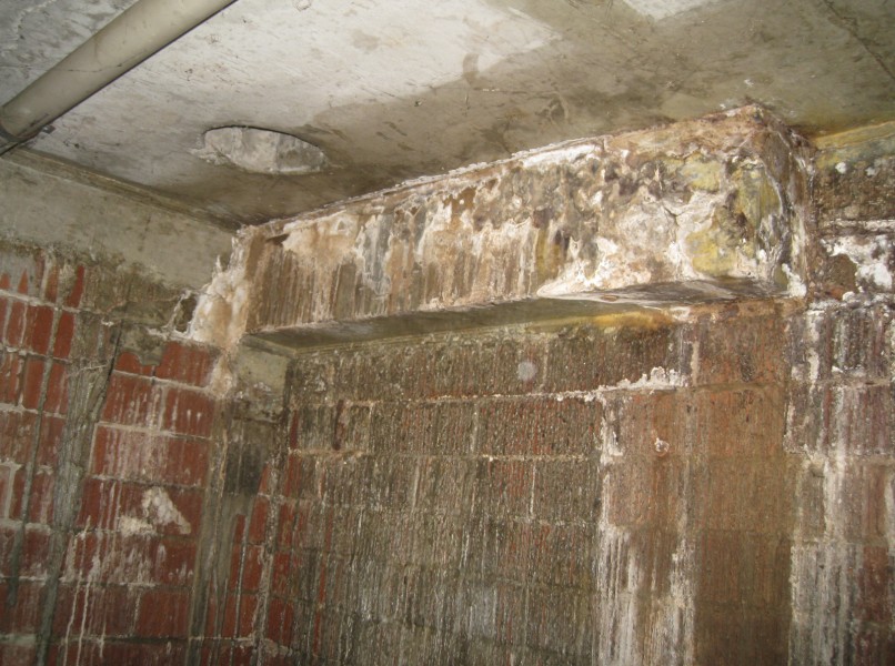Strata Engineering Solutions - concrete podium slab remediation at Double Bay, NSW