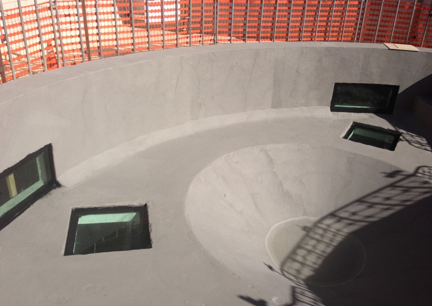 Strata Engineering Solutions - rooftop terrace and pool remediation at Dee Why, NSW